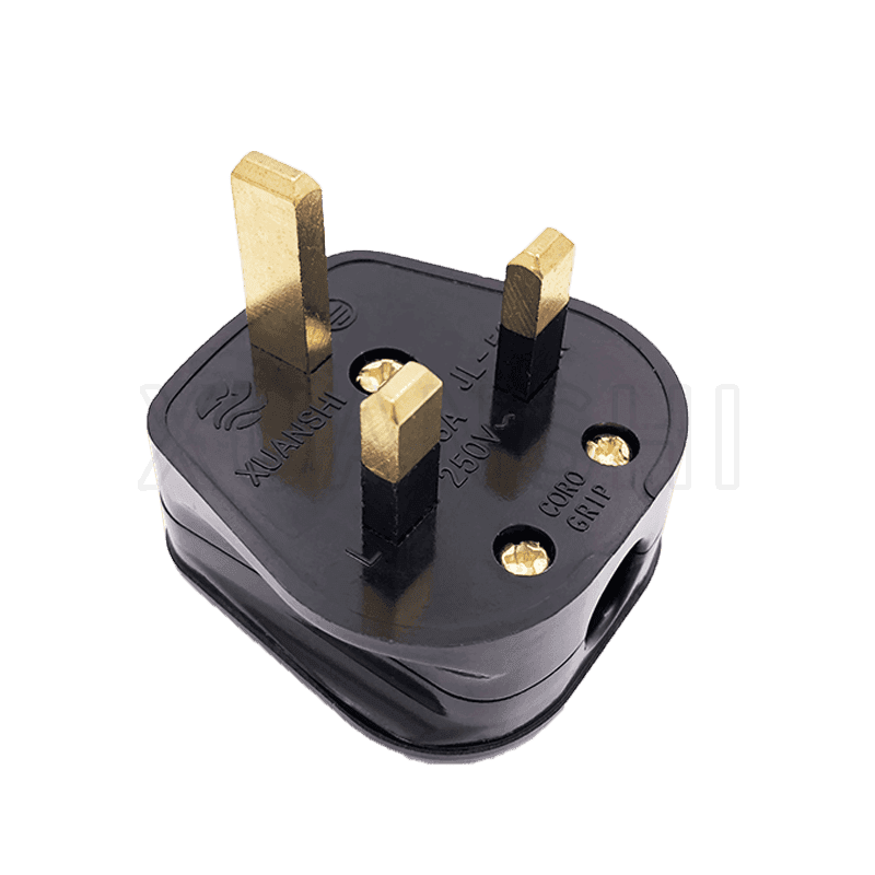 obturaculum conventus UK cum fuse JL-50-1