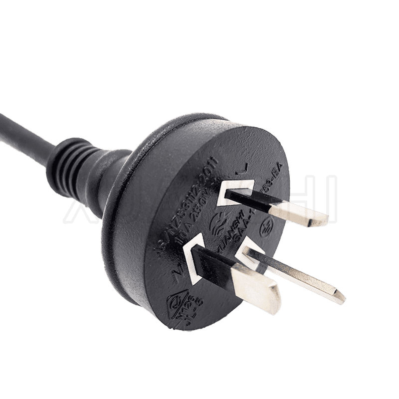 Australia 3 pin plug potentia spinalis JL-5