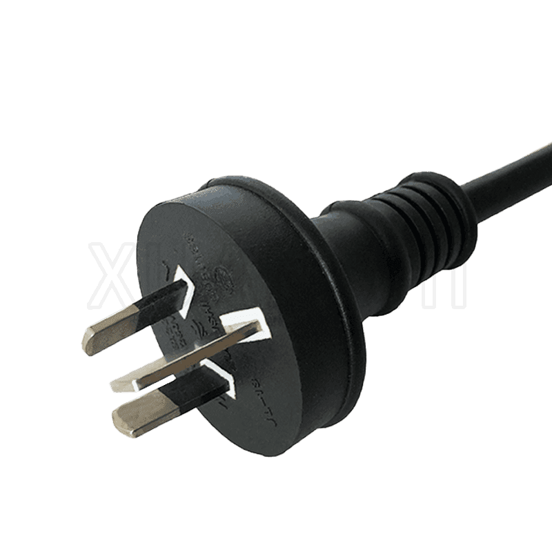 Australia 3 pin plug potentia spinalis JL-13