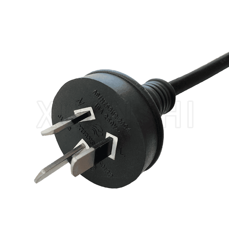 Australia 3 pin plug potentia spinalis JL-13