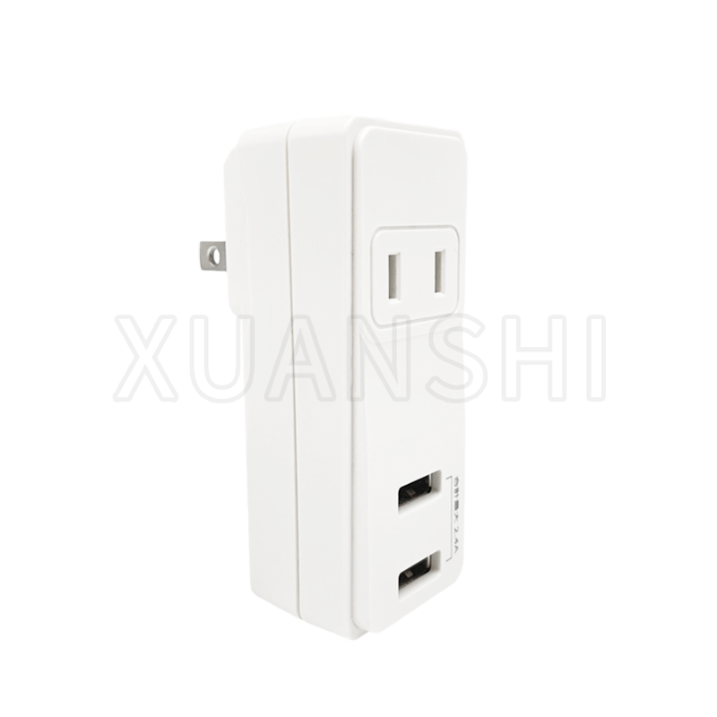 Iaponia nervus cum duobus usb portibus XS-ZHQP2U