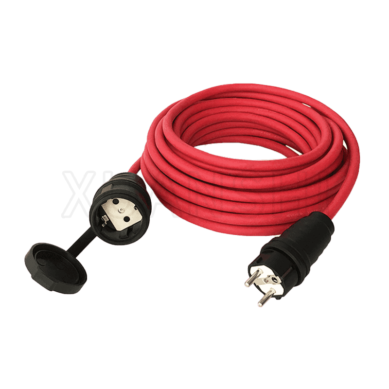 IP44 Power Extension Cord XS-GY004, XS-GY004Z