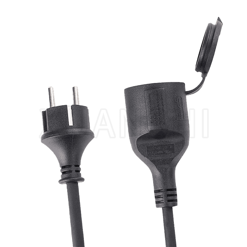 IP44 Outdoor Power Extension Funiculus JL-3F,JL-3Z